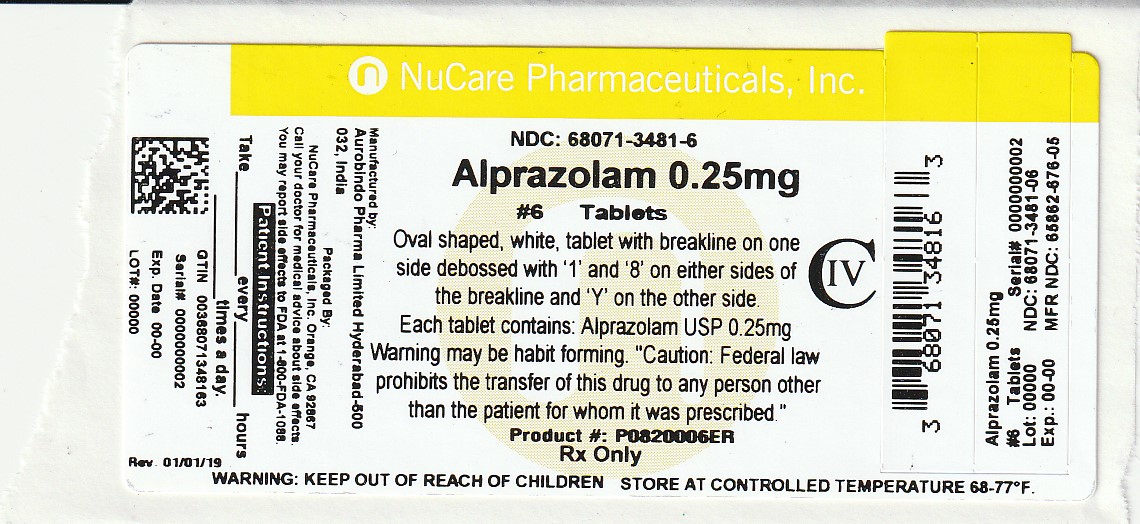 Alprazolam